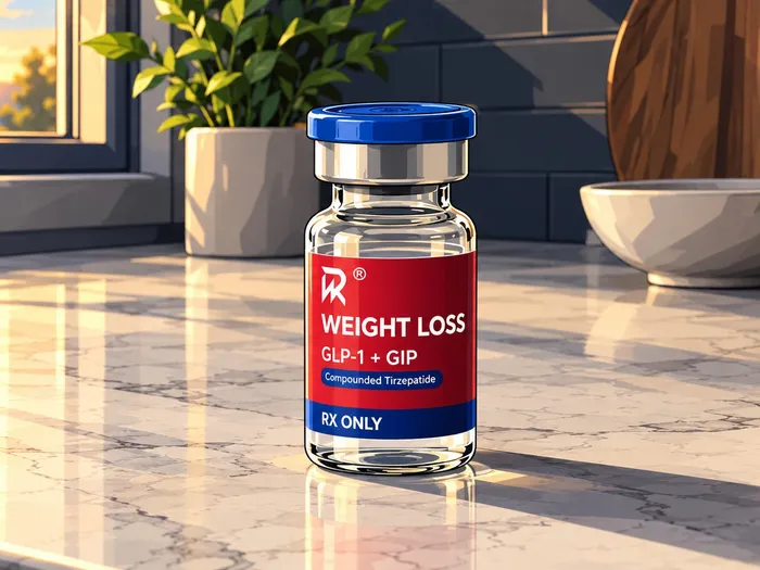 Tirzepatide treatment detail