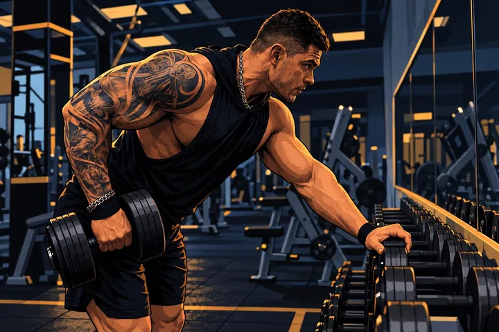 Daily Tadalafil (Pre-Workout) treatment in a first responder lifestyle setting