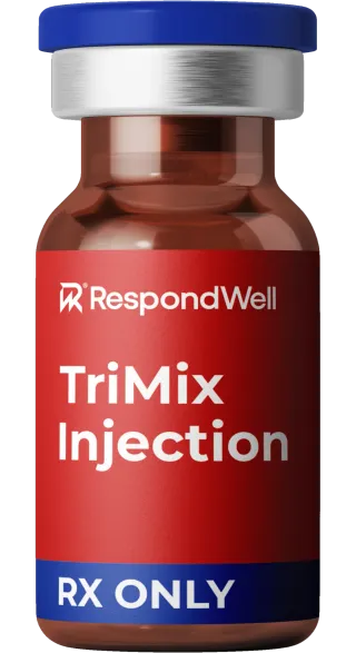 RespondWell TriMix Injection vial, Rx only